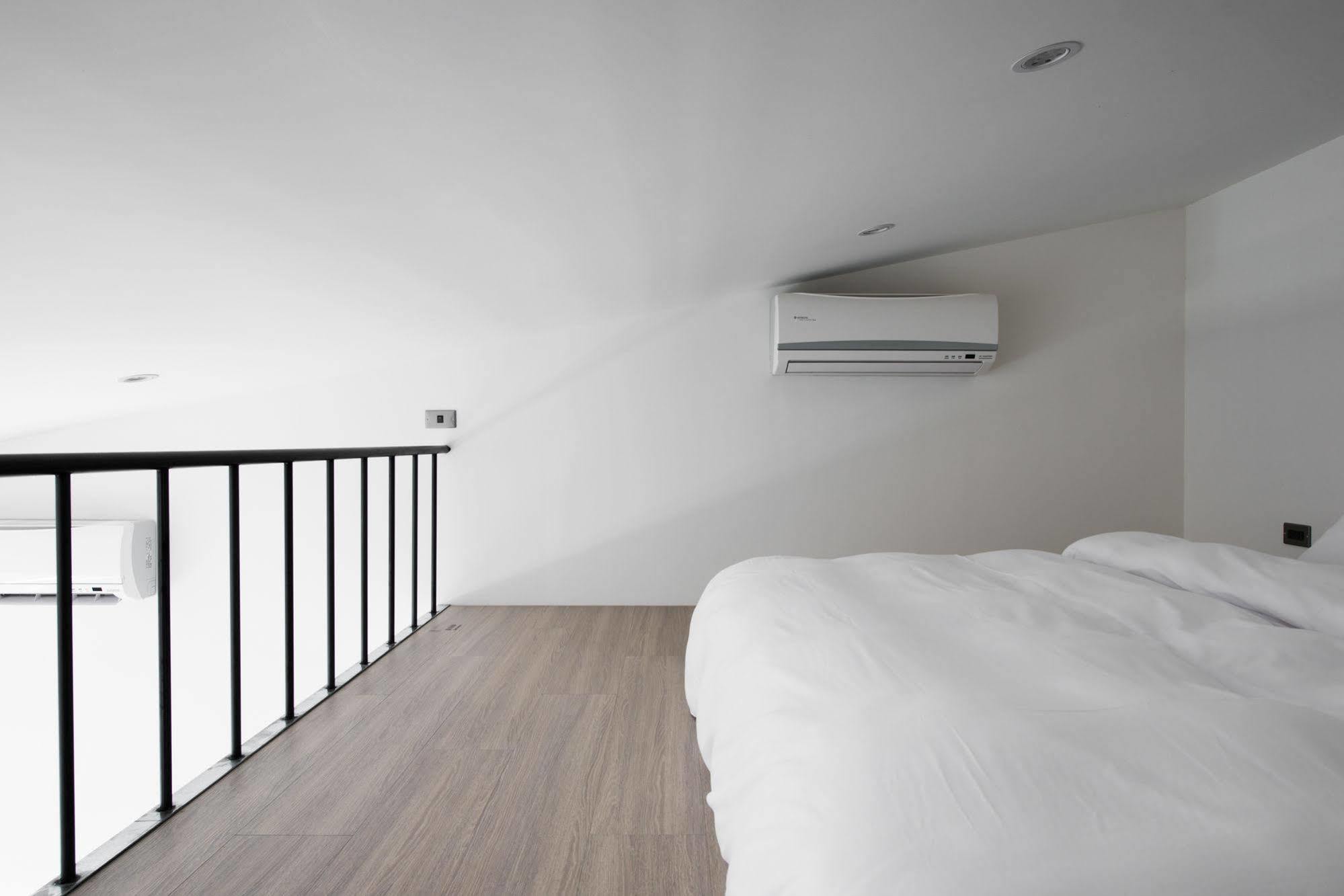 Hii-Hubs B&B Tainan Exterior foto