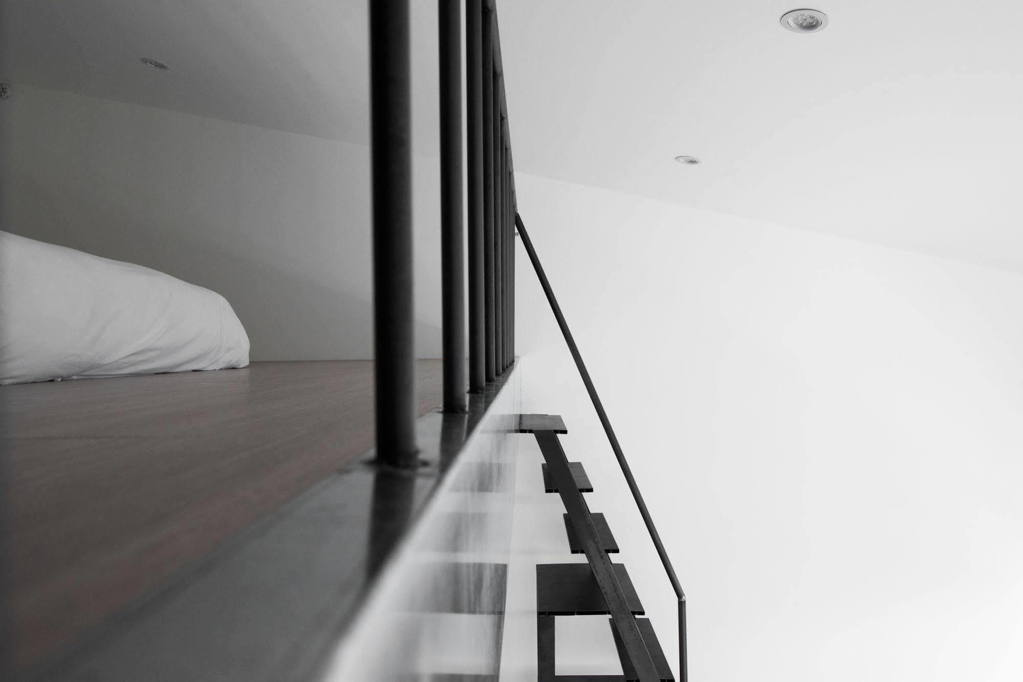 Hii-Hubs B&B Tainan Exterior foto