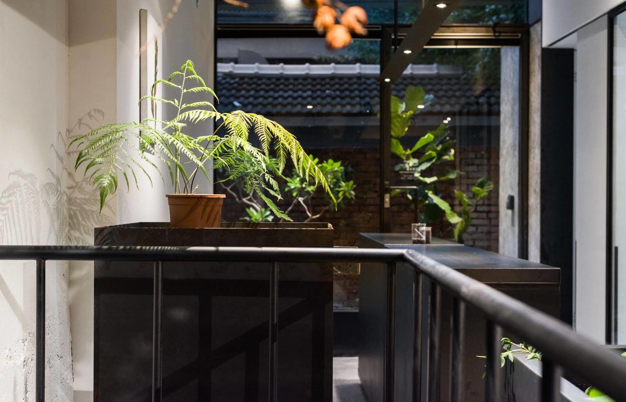 Hii-Hubs B&B Tainan Exterior foto